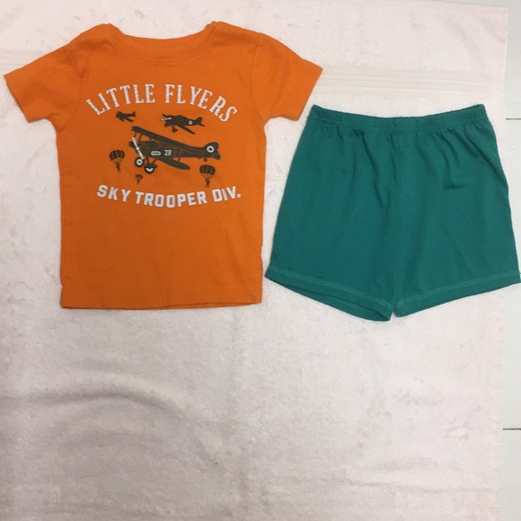 carters bigfoot pajamas